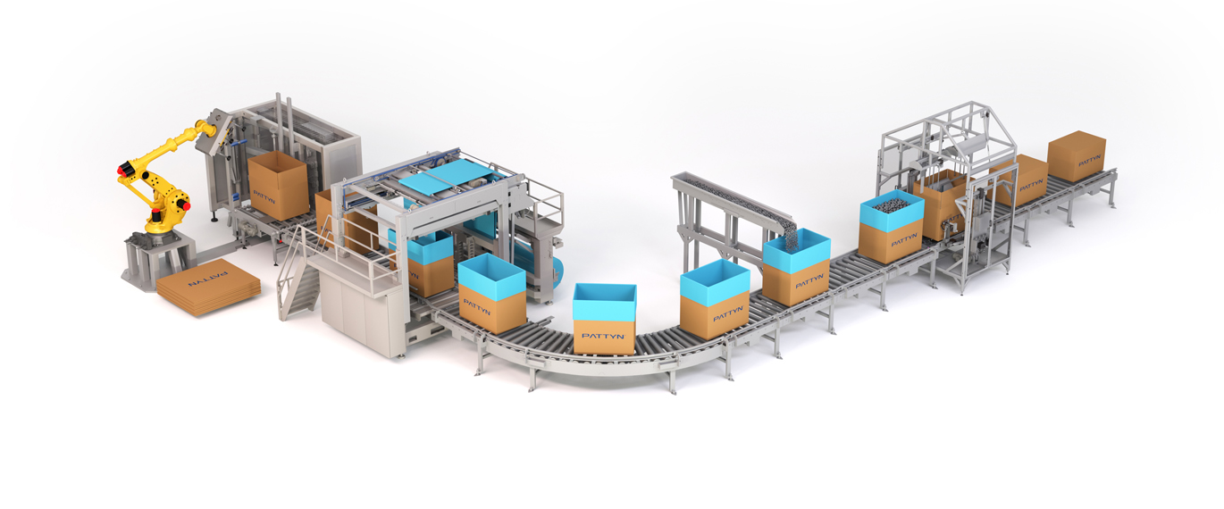 Preforms & Resins XL line