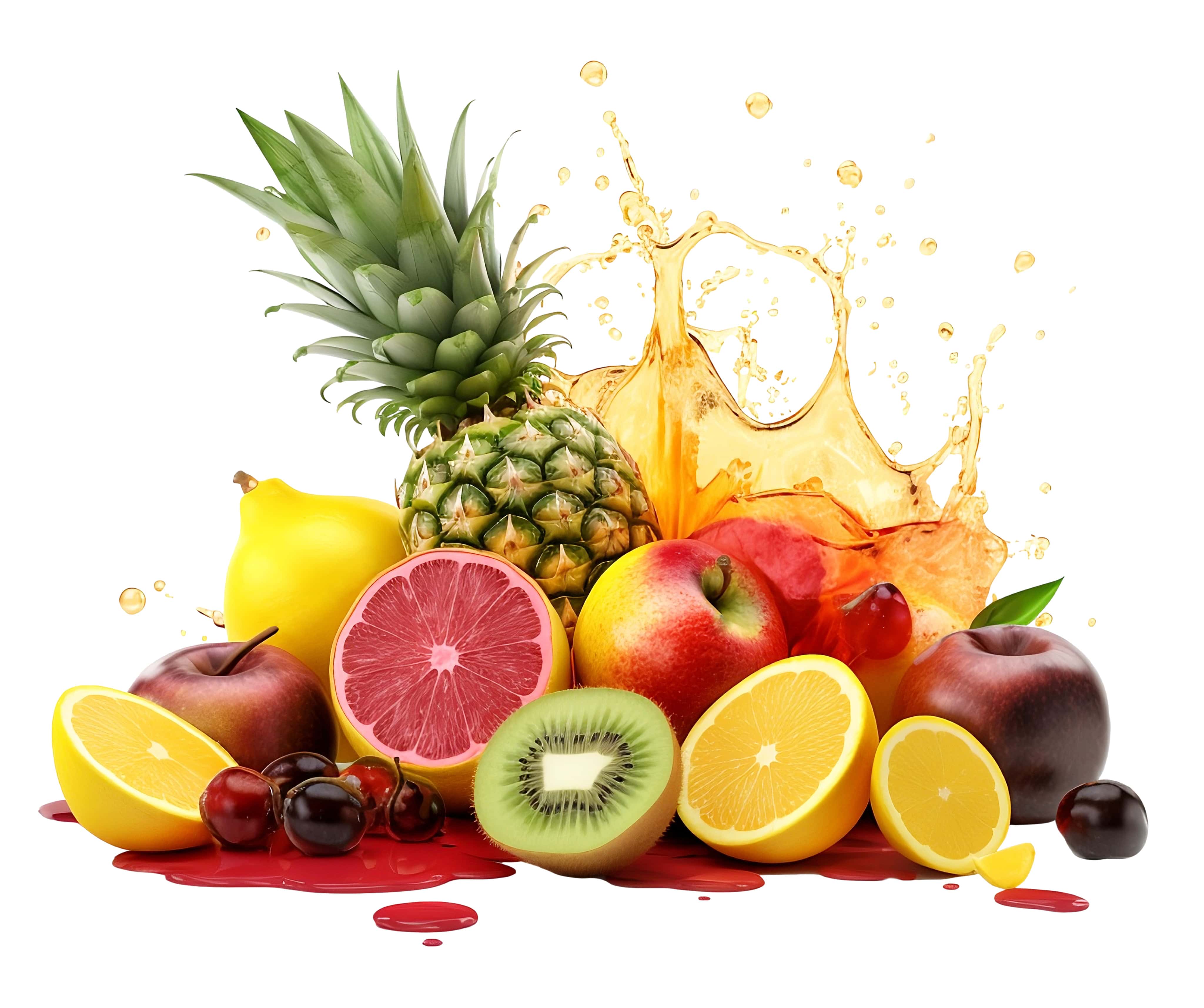 Fresh fruit suited for automated machines from Pattyn