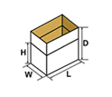 Dimensions DTW-21-HE