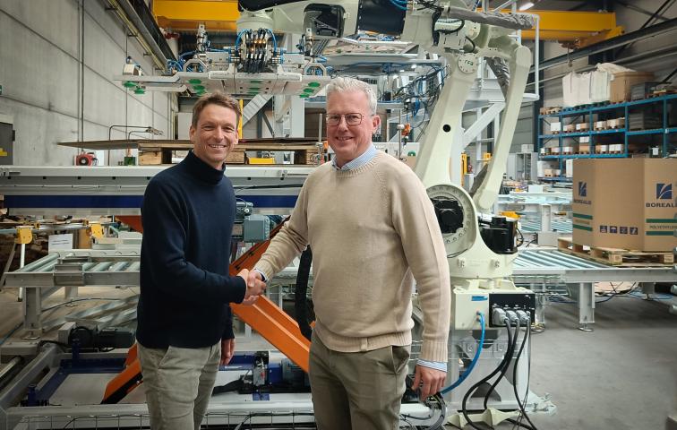 Pattyn and Delaere Engineering join hands