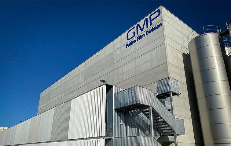 Teaser image GMP new building completed