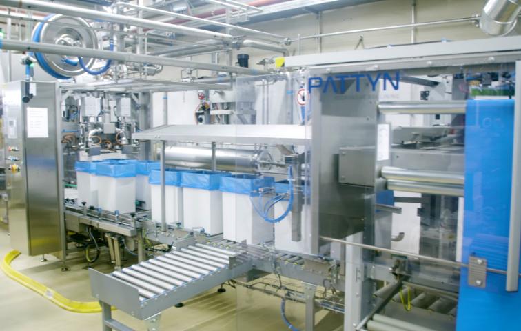 Increase food packaging capacity