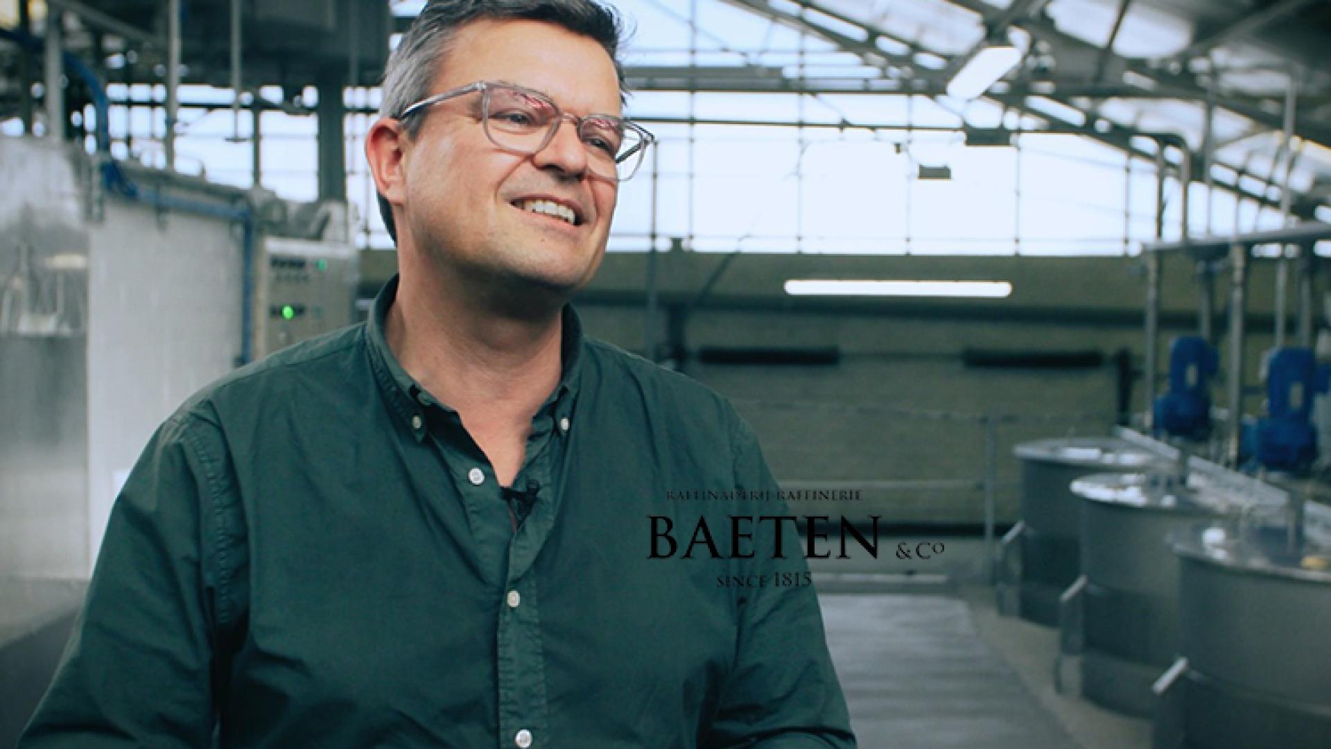 Customer story Baeten & co - Mathias Baeten