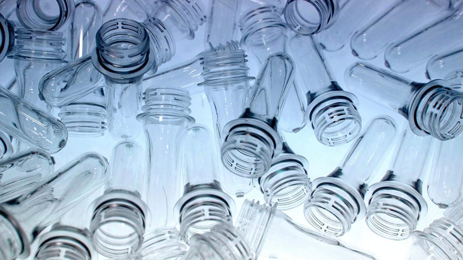 Preforms & resins teaser