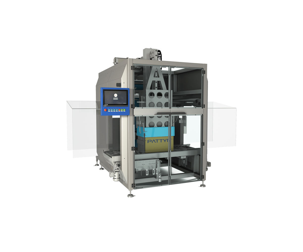 RAZIM-31 Bagmaker Inserter for special applications