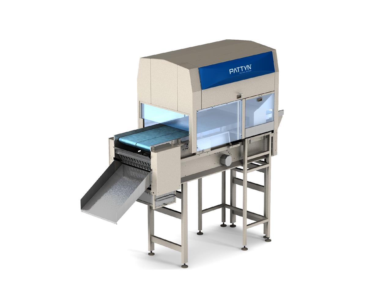 Quality inspection system with 3D vision ArgoCheck-31