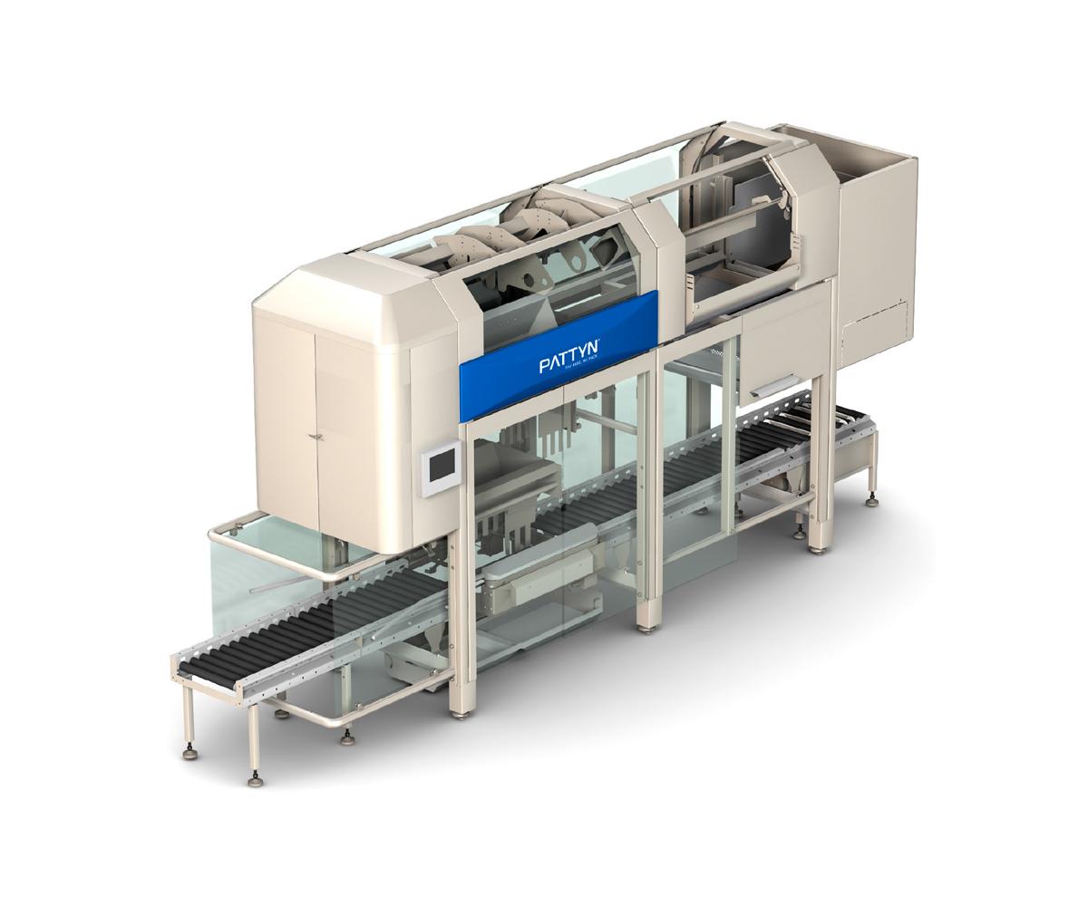 Case filling station MEC 31