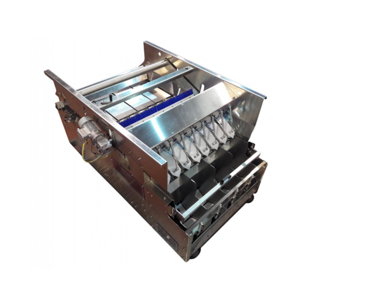 Vibrating counting machine VCM-11