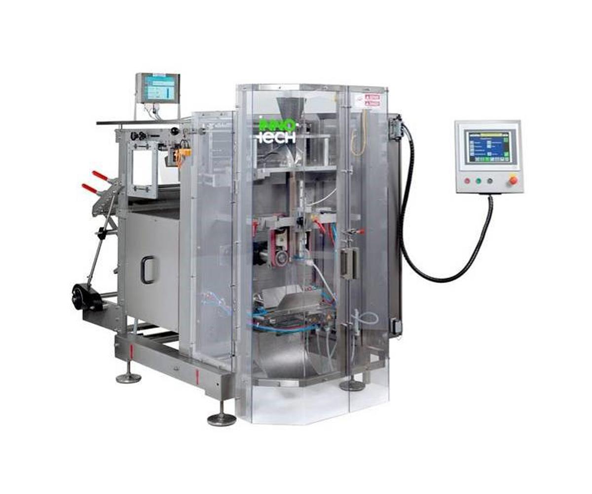Vertical Fill and Seal Machine VFFS for bakery products