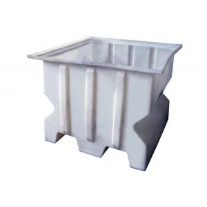 plastic pallet bin