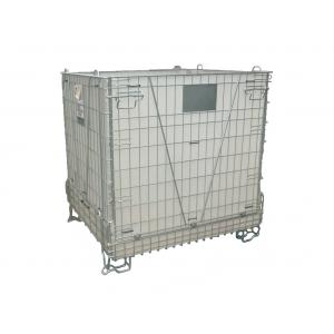 wire mesh cage
