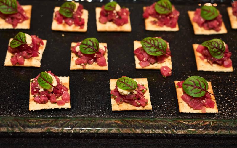 Opening Pattyn Asia office - belgian delicacies 