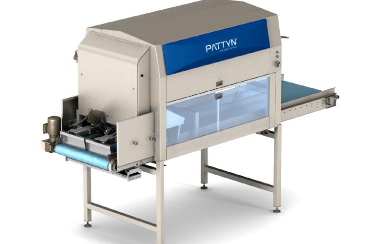 Argocount - automatic counting machine - bakery industry