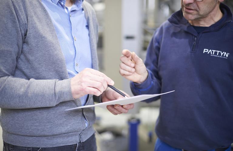 Pattyn preventive approach via audits and expert visits