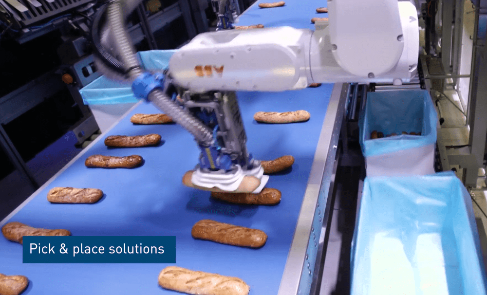 Solutions: Bakery Bag-in-Box