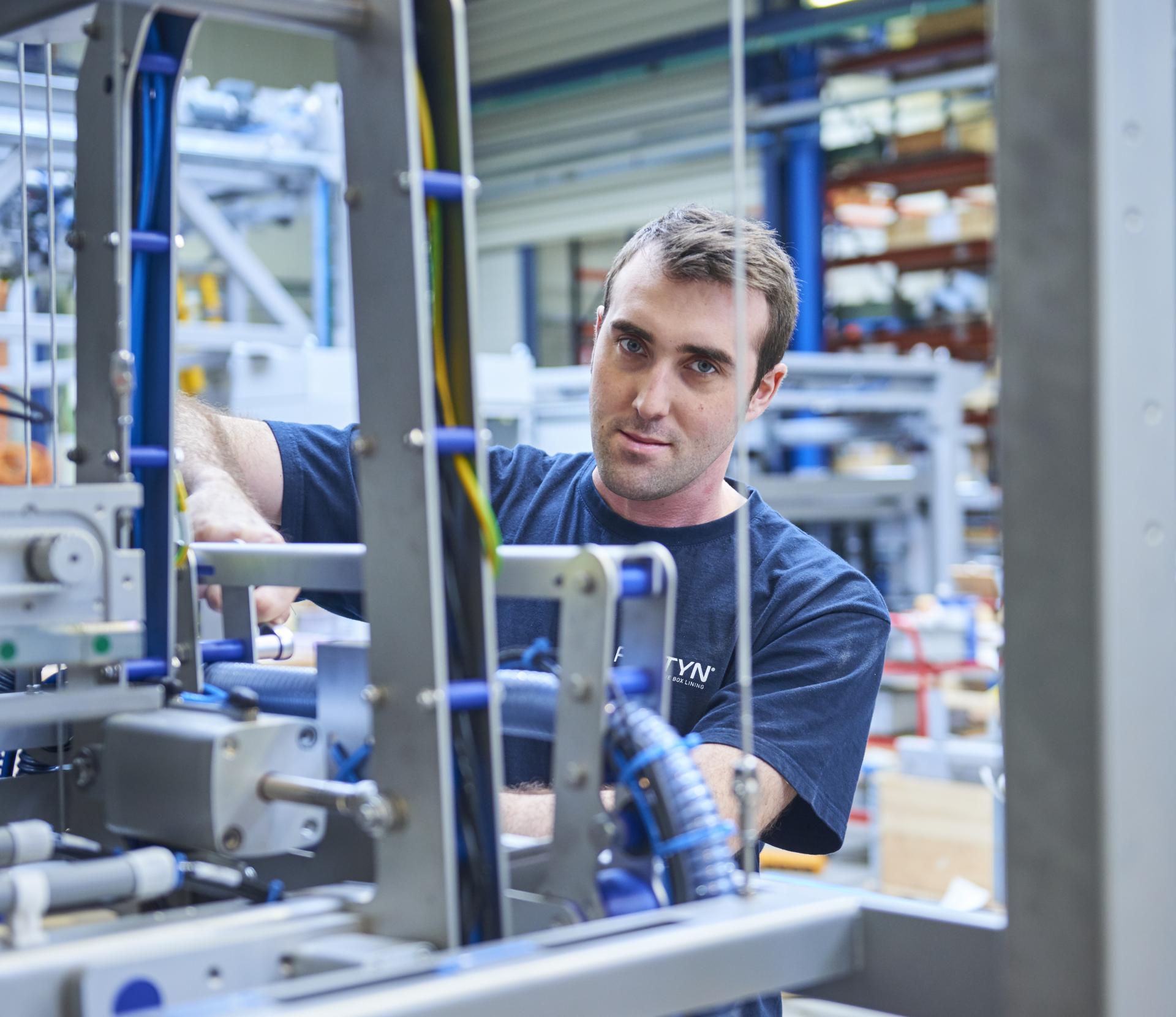 Increase labour efficiency