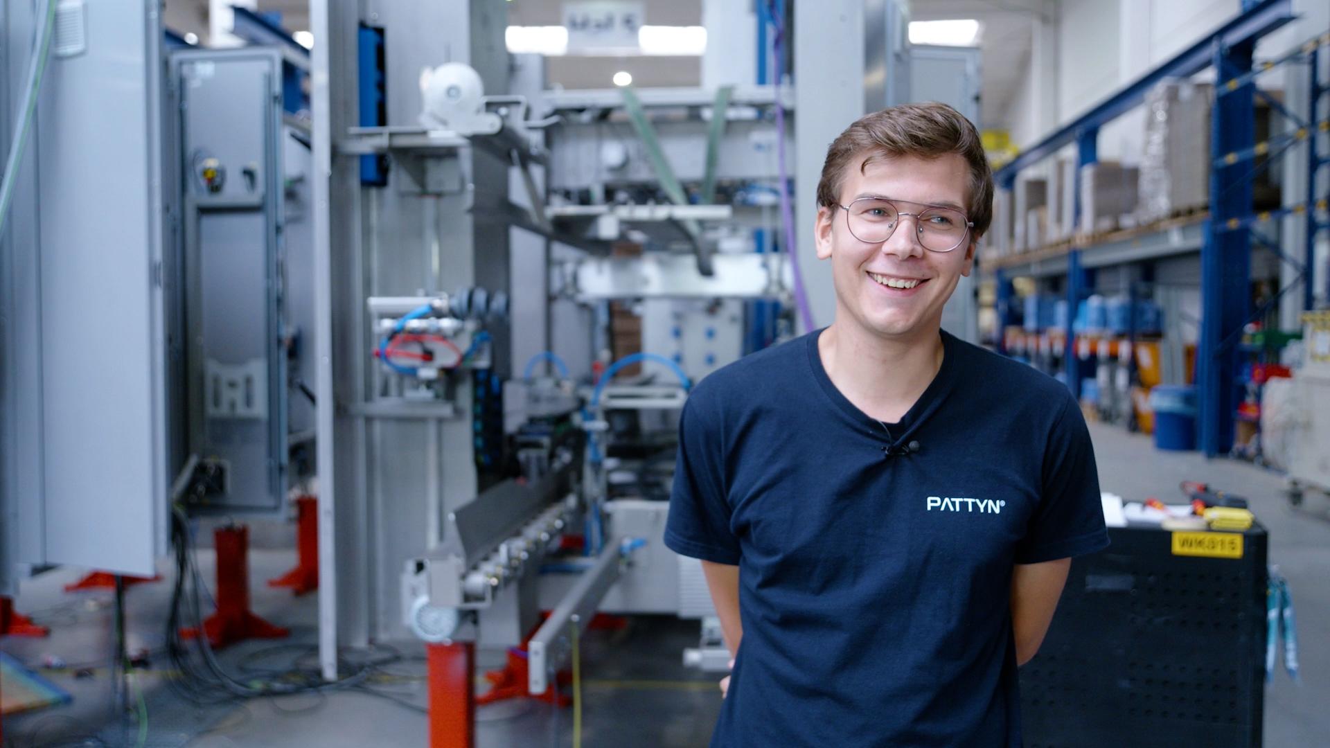 Dieter - industrieel elektricien