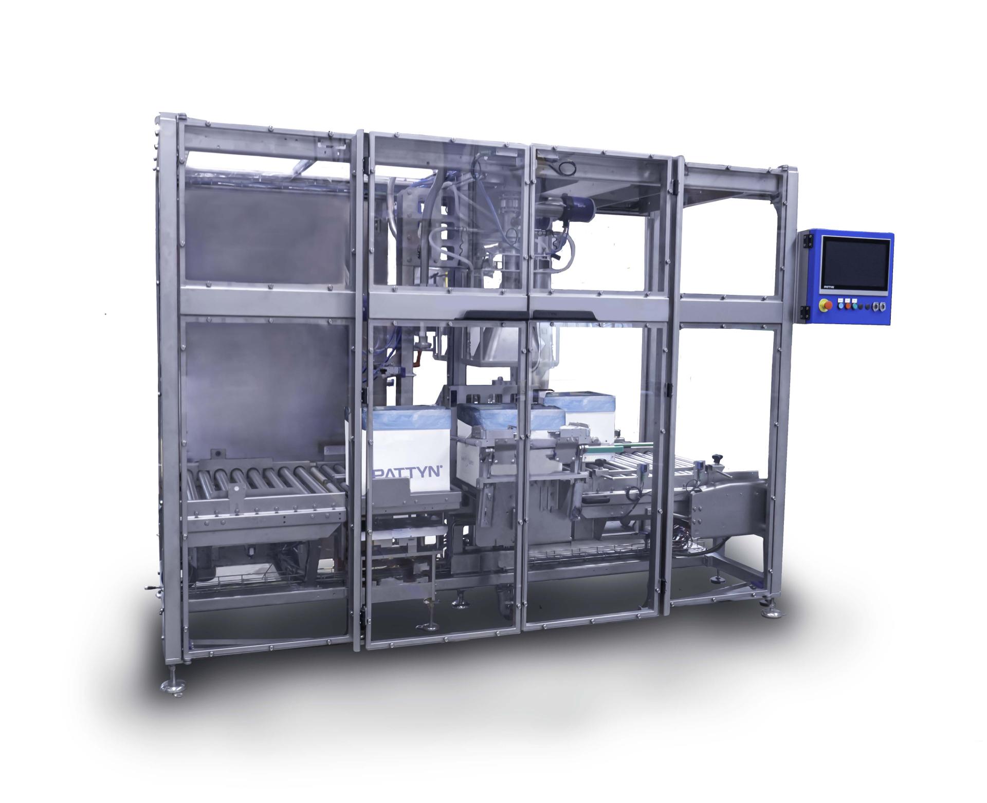 BVL-42 Bag in box butter filler