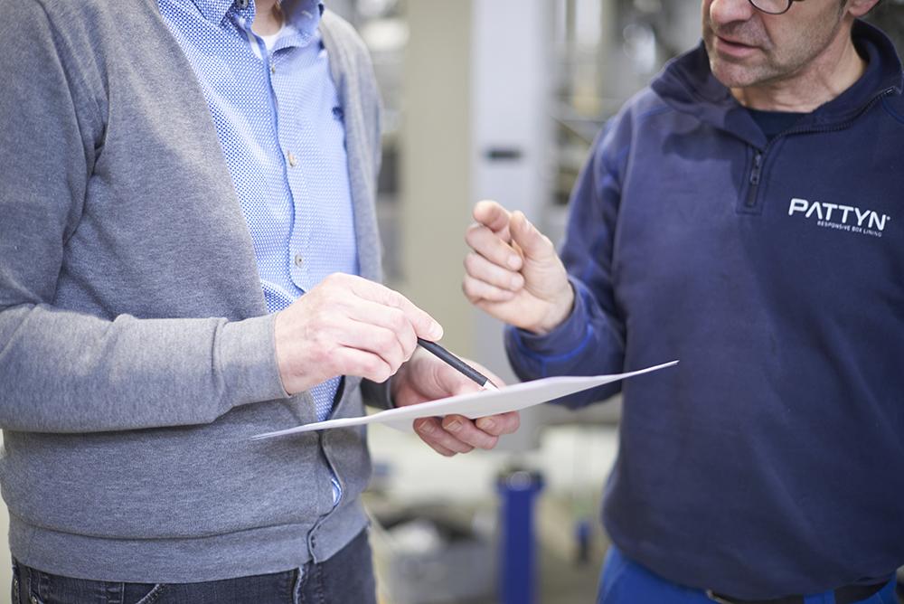 Pattyn preventive approach via audits and expert visits