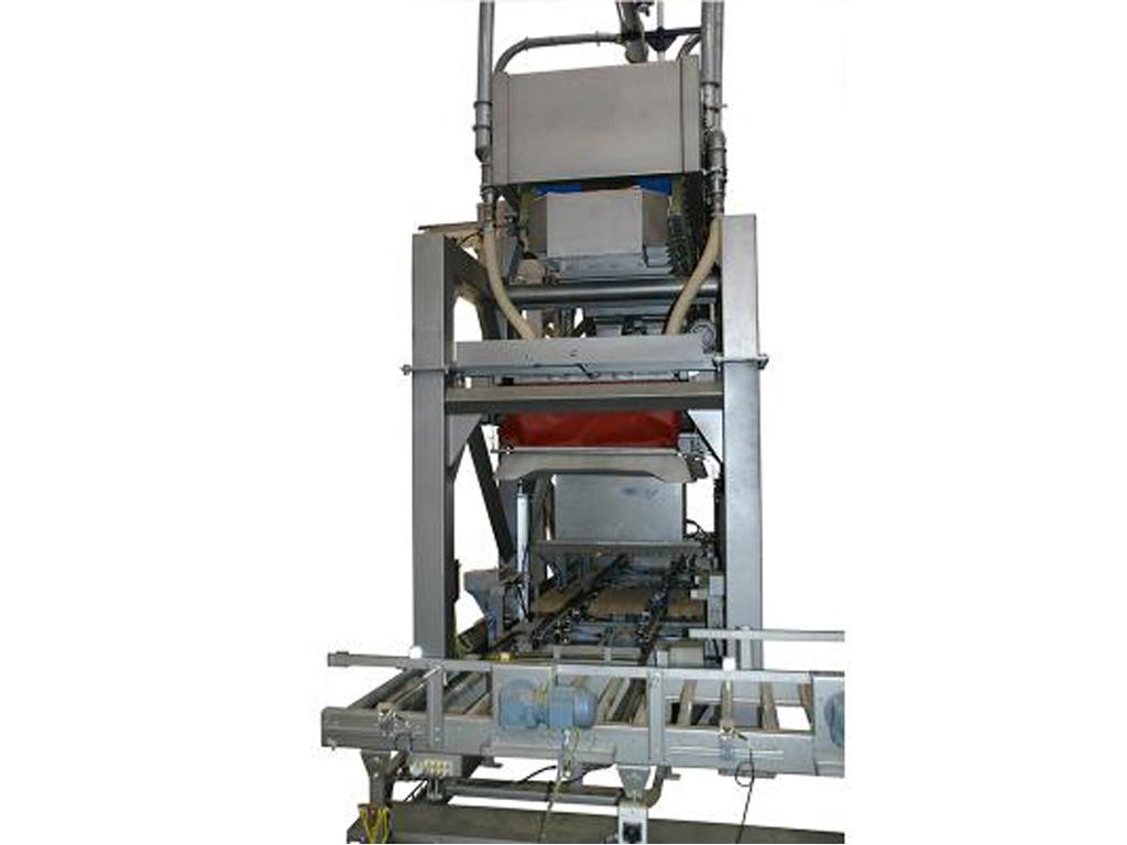 XL tobacco weigh filler