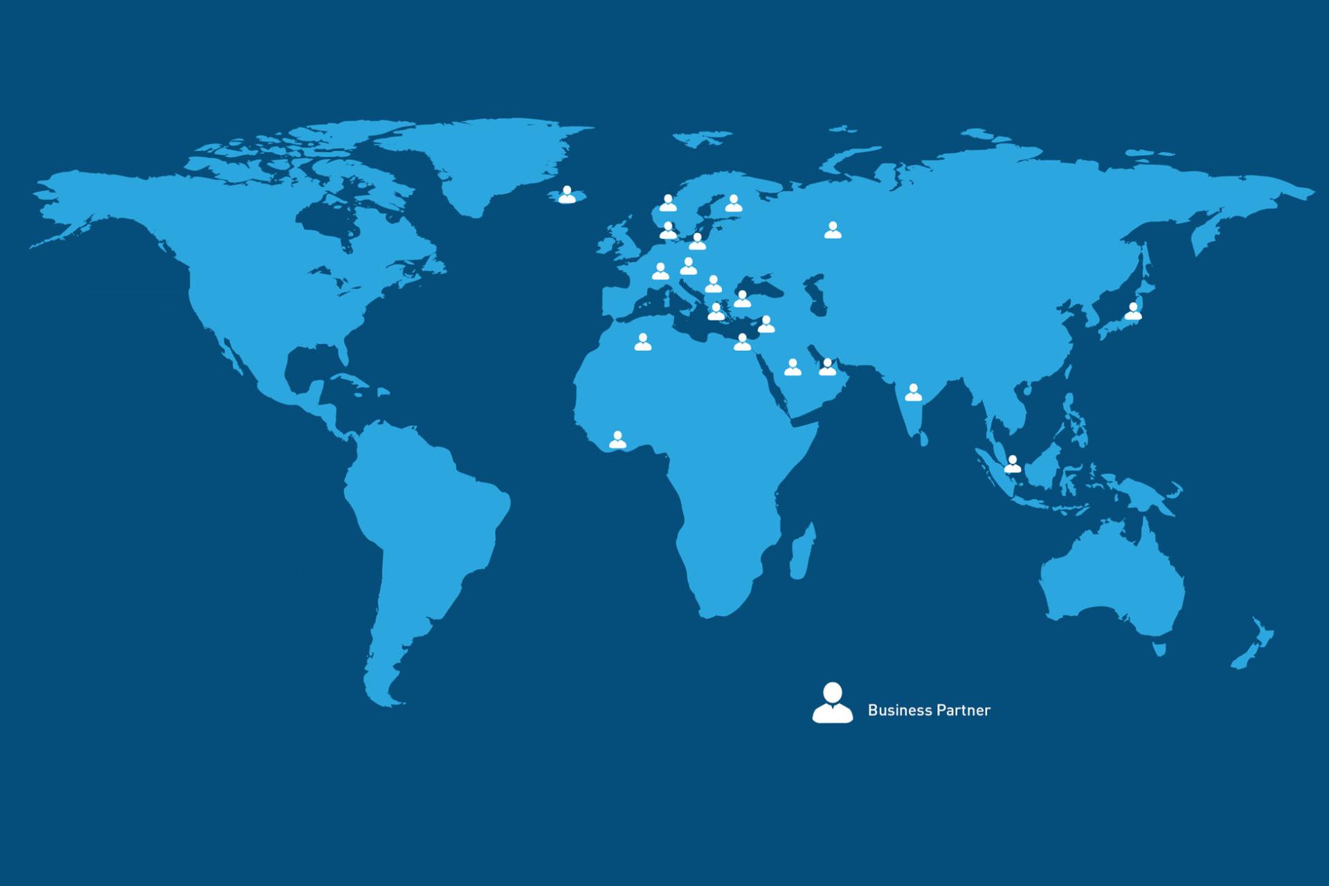Pattyn Business Partner overview