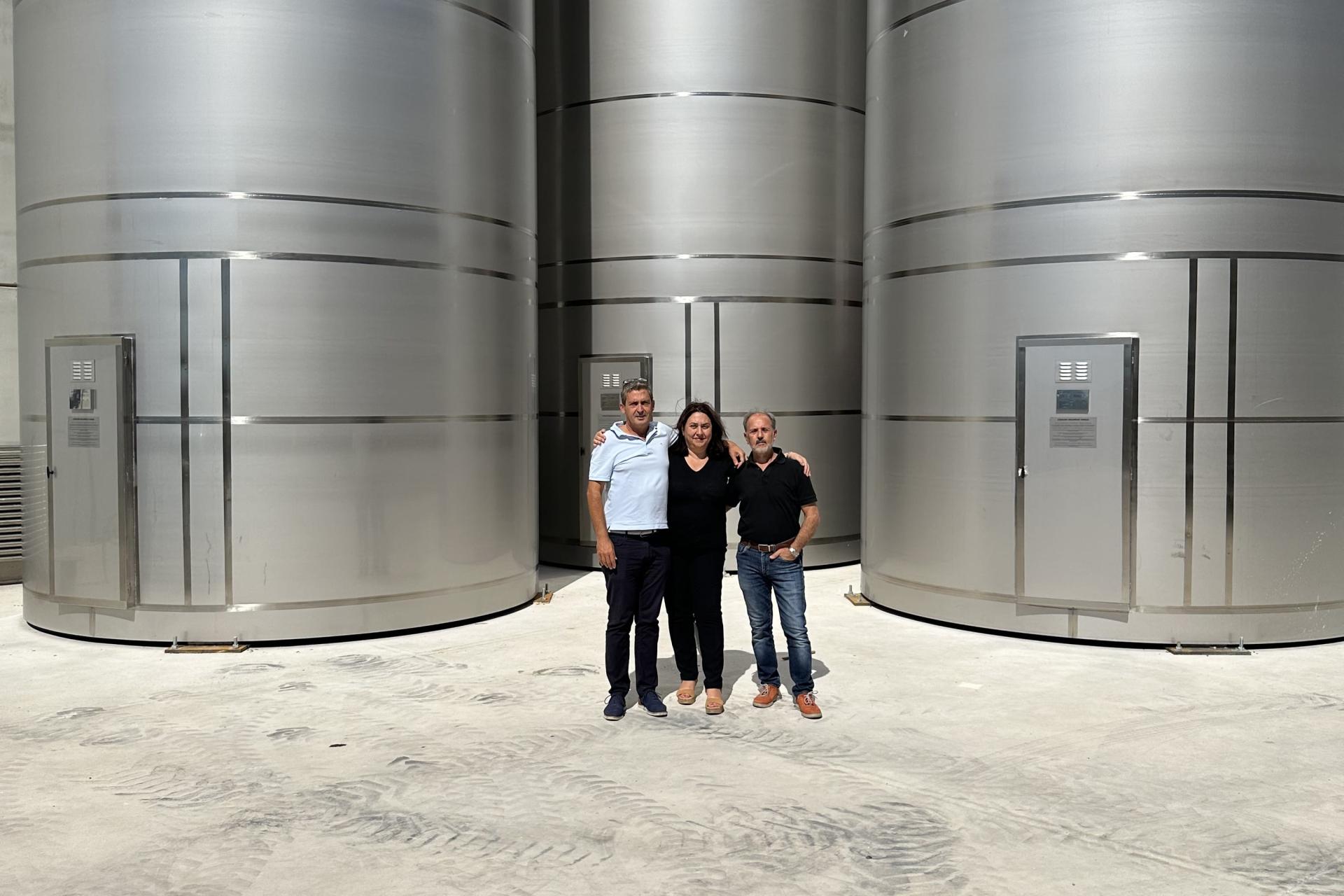 Big move GMP into new factory and offices