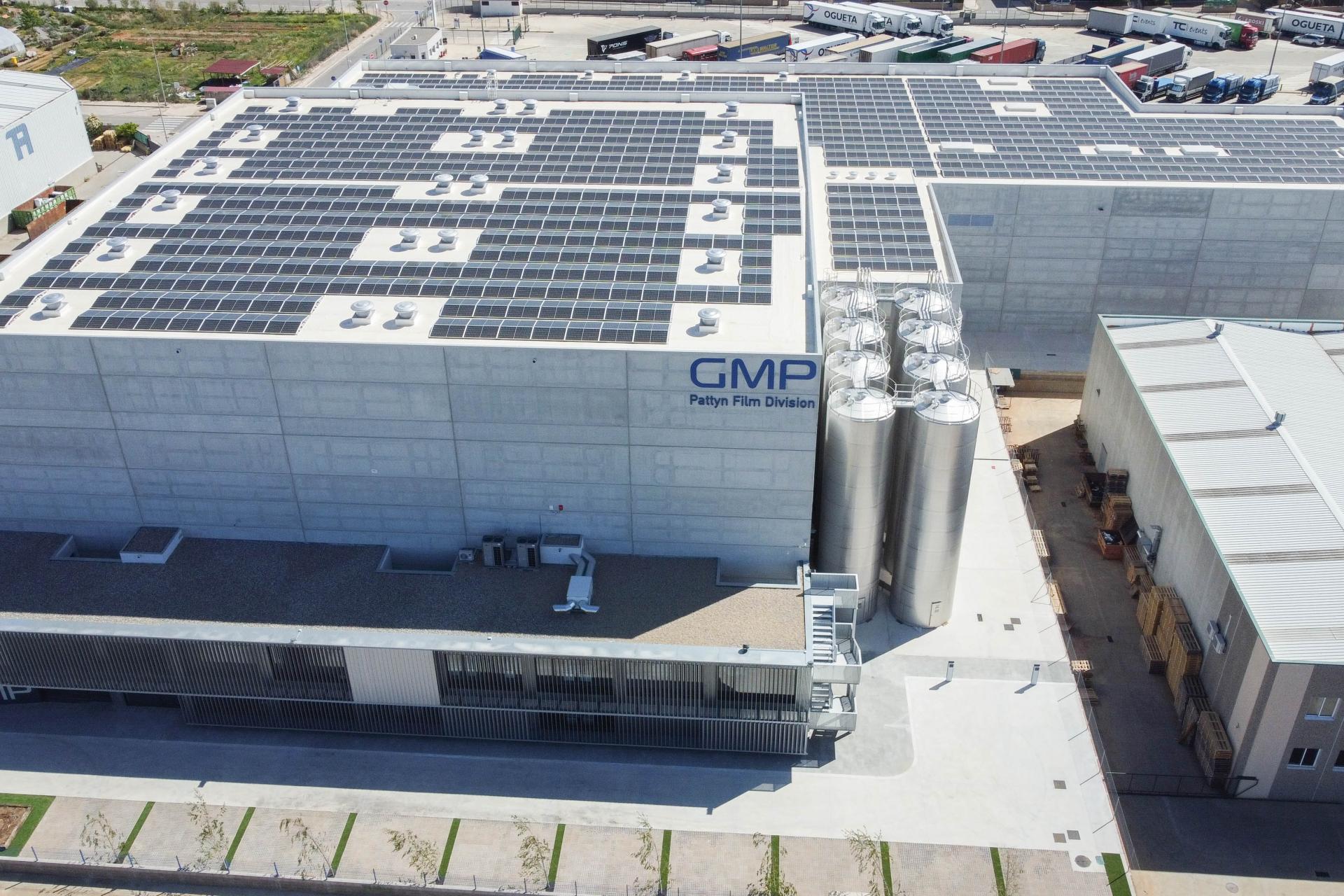 Article image GMP's new building final