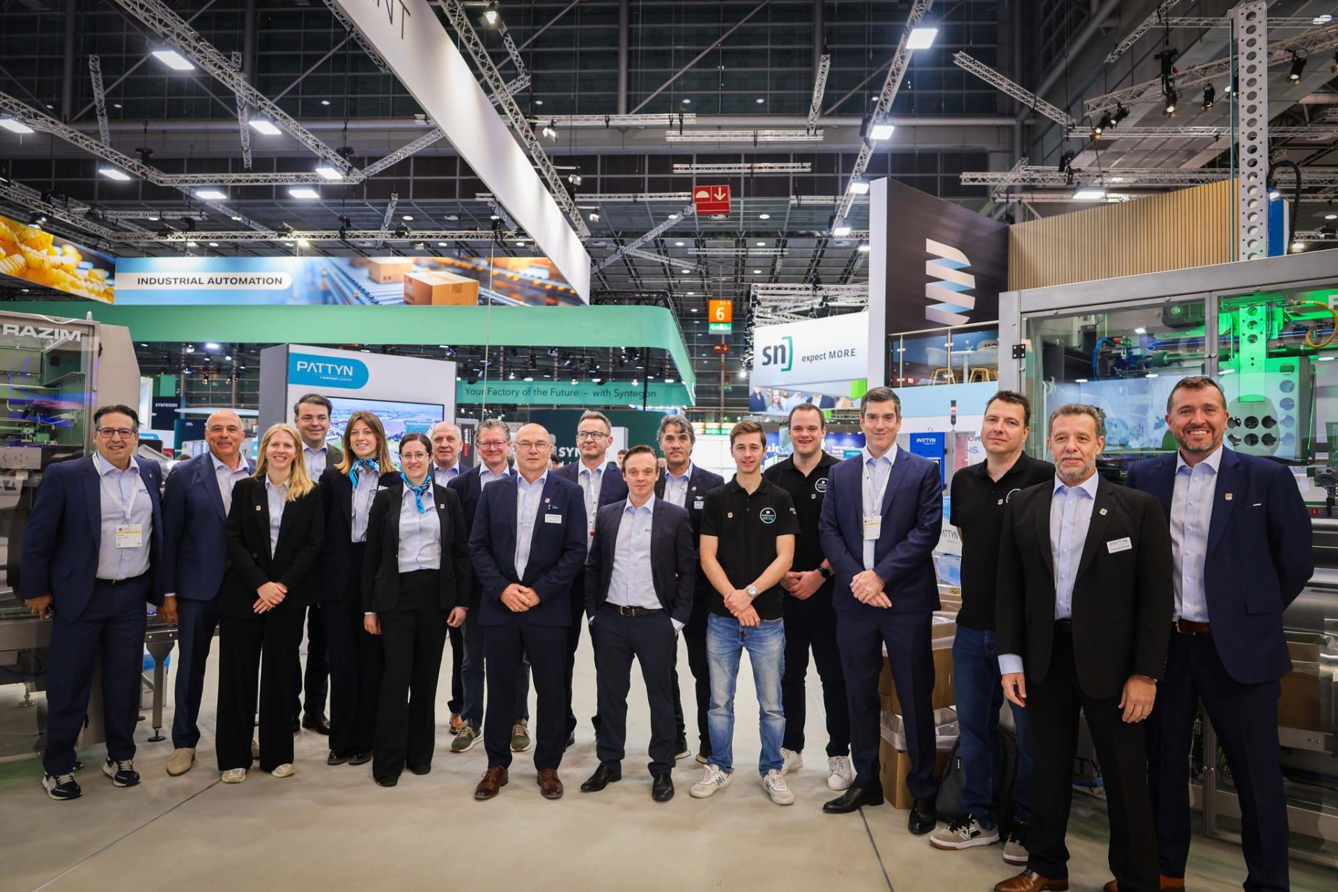 Group picture Interpack 2026