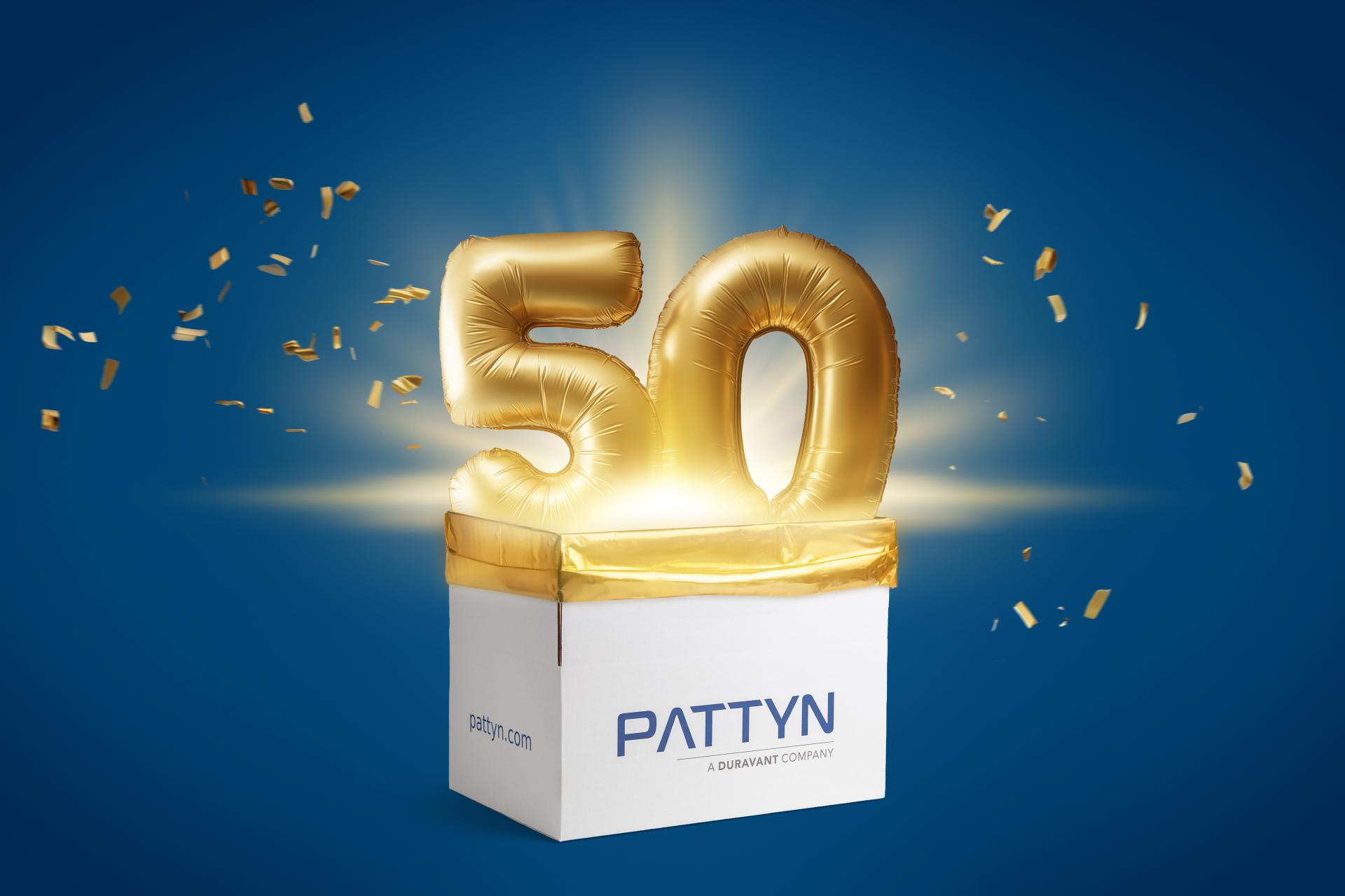 campaign visual 50 years of bag inserting