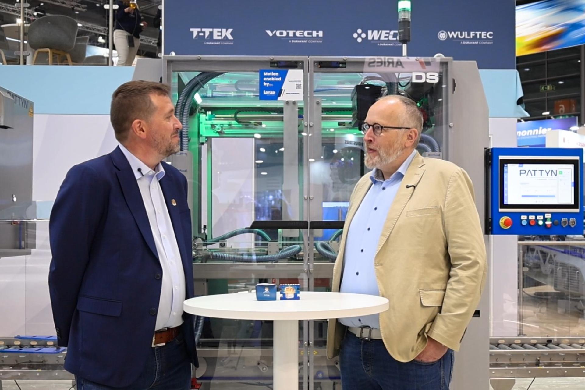 Partnership with Lenze