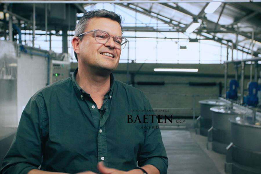 Customer story Baeten & co - Mathias Baeten