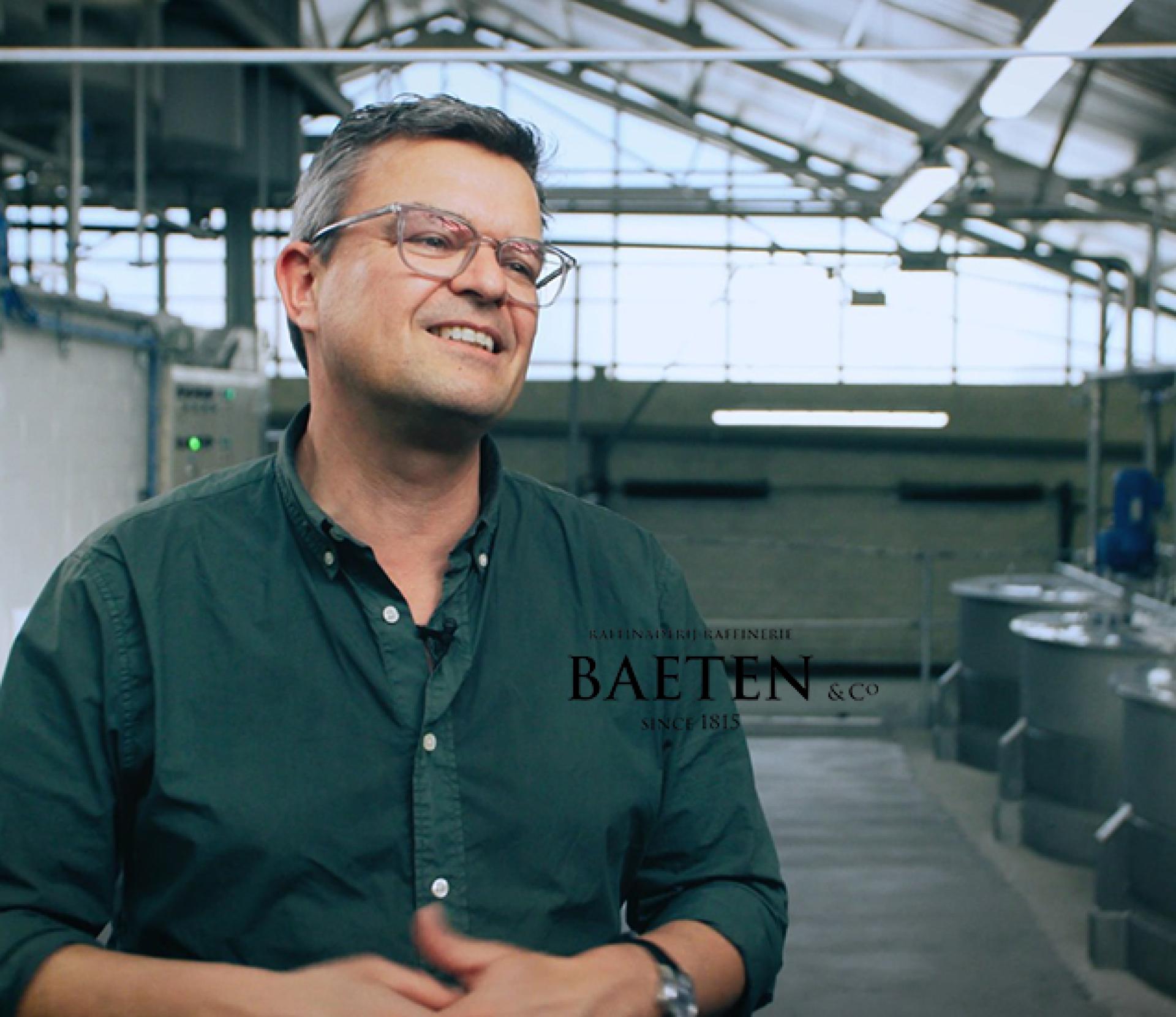 Customer story Baeten & co - Mathias Baeten